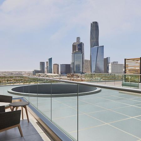Courtyard By Marriott Riyadh Northern Ring Road Zewnętrze zdjęcie