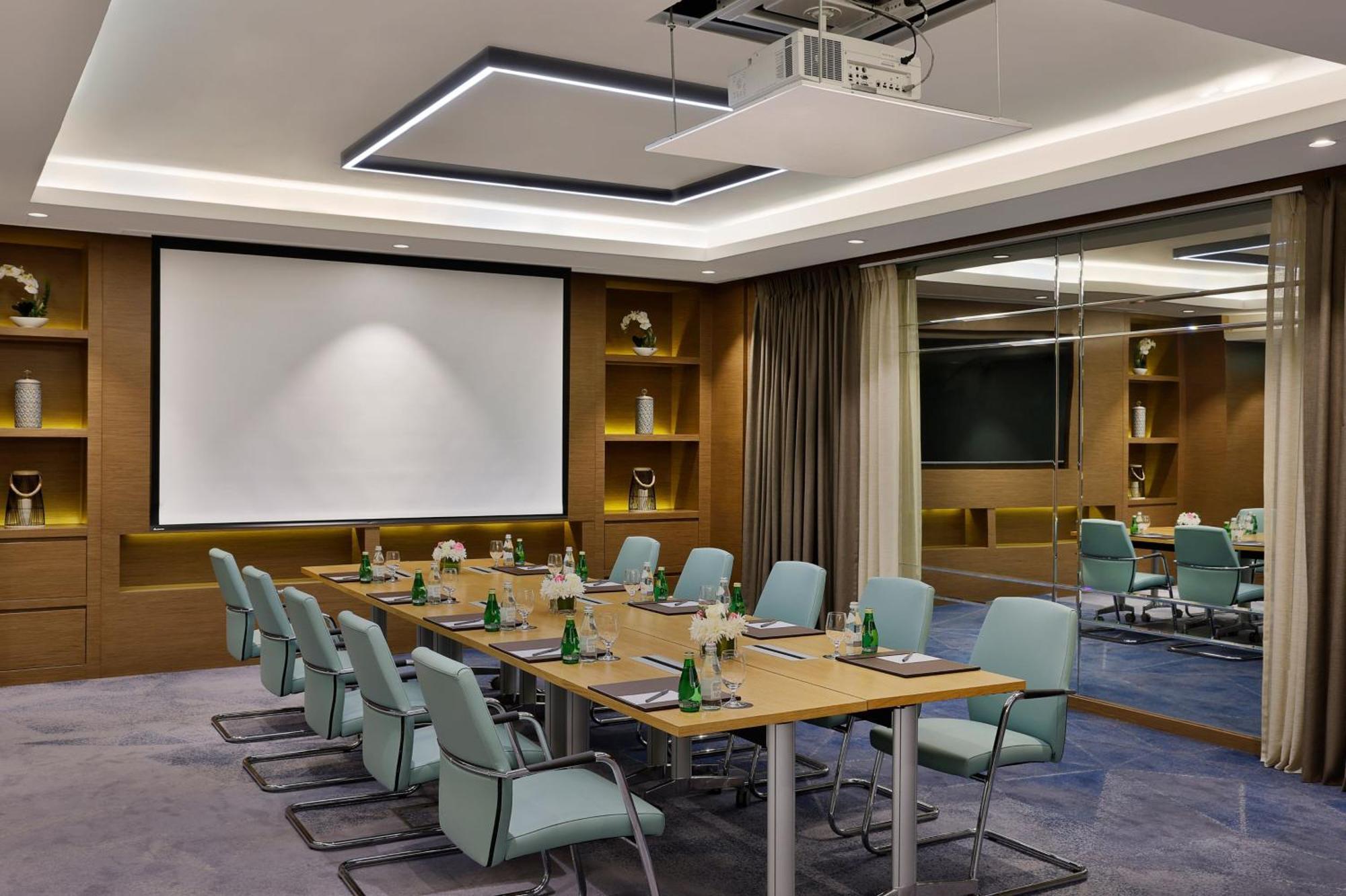 Courtyard By Marriott Riyadh Northern Ring Road Zewnętrze zdjęcie