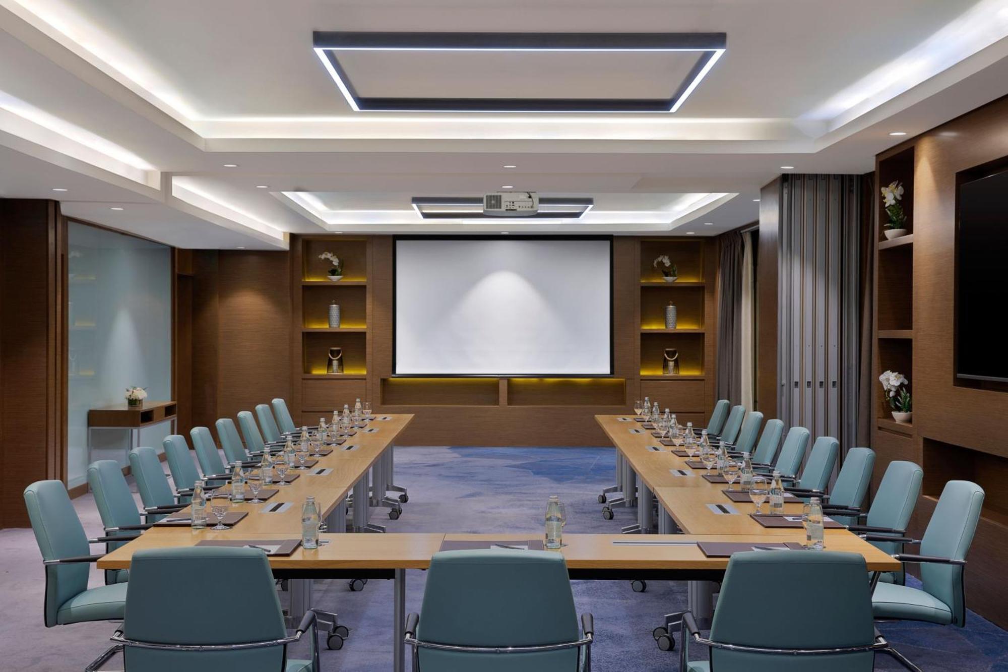 Courtyard By Marriott Riyadh Northern Ring Road Zewnętrze zdjęcie