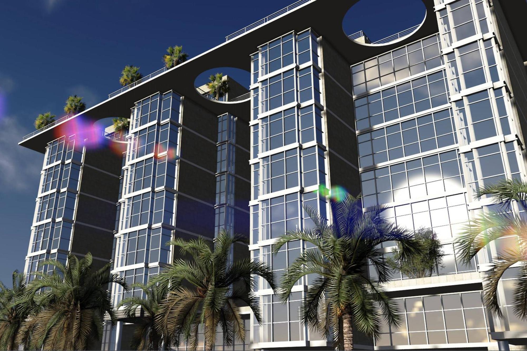 Courtyard By Marriott Riyadh Northern Ring Road Zewnętrze zdjęcie